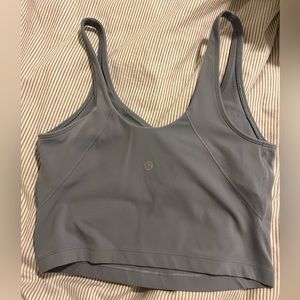 Lululemon Align Crop Tank